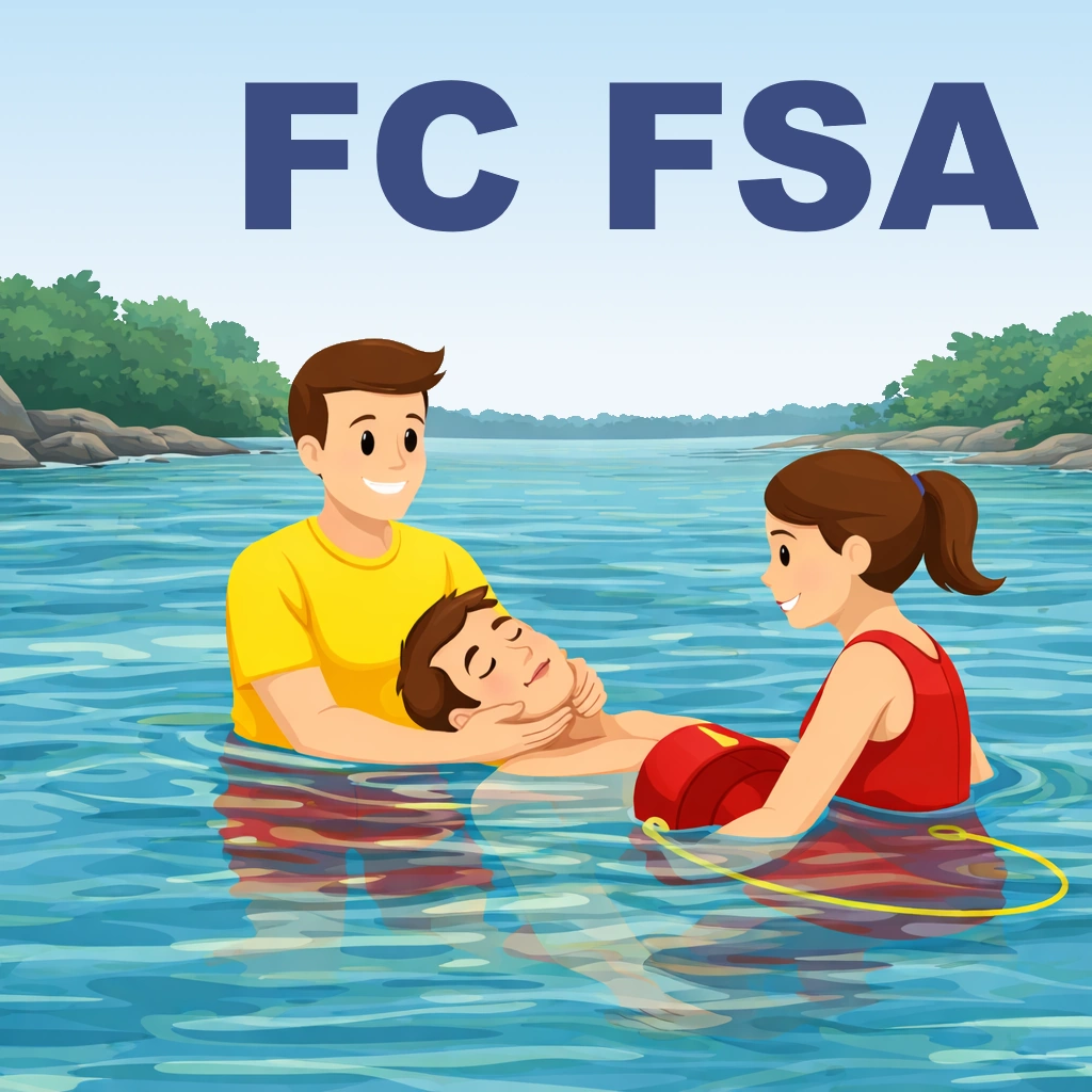 Formation continue de formateur en sauvetage aquatique – FC FSA