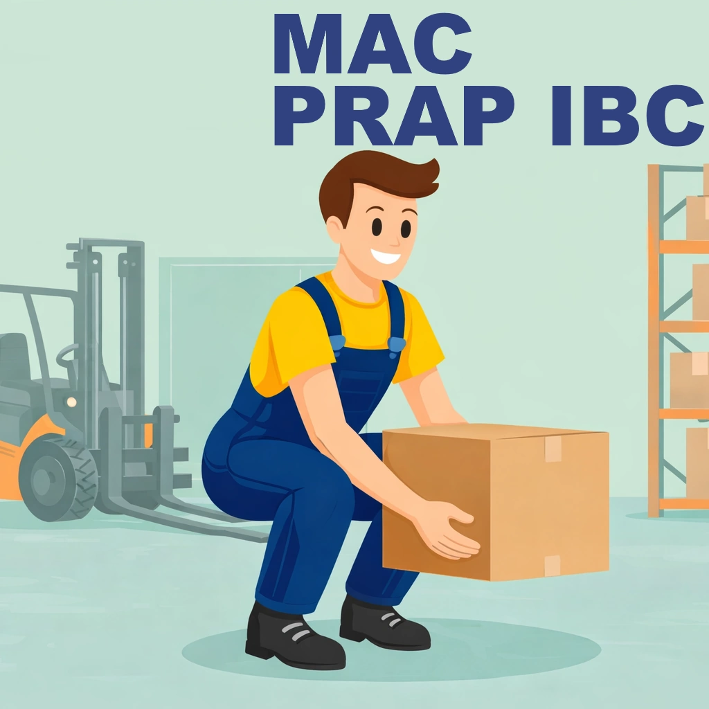 Maintien et actualisation des compétences – Acteur PRAP IBC – MAC PRAP IBC